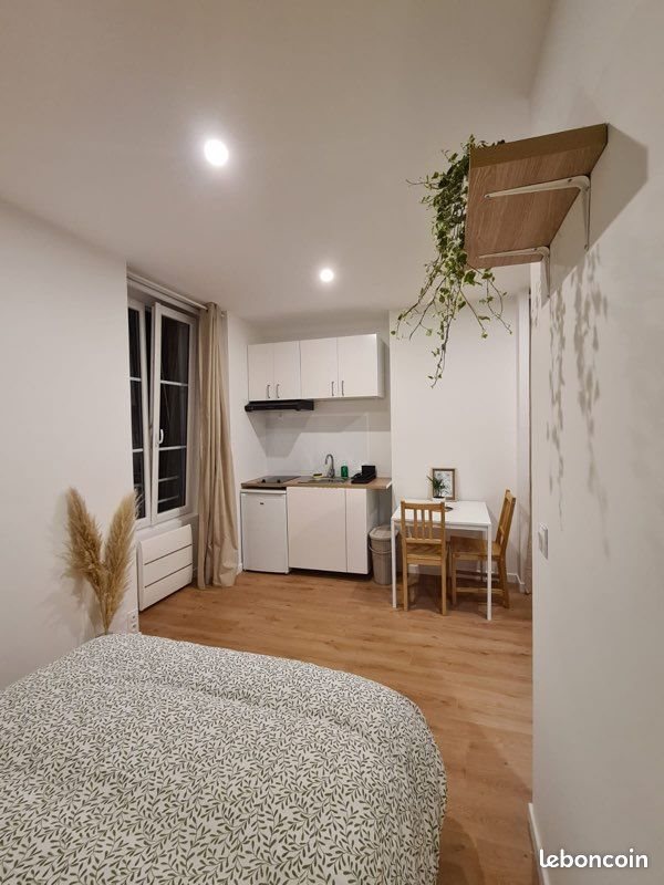 Appartement à louer, 18m², Nantes