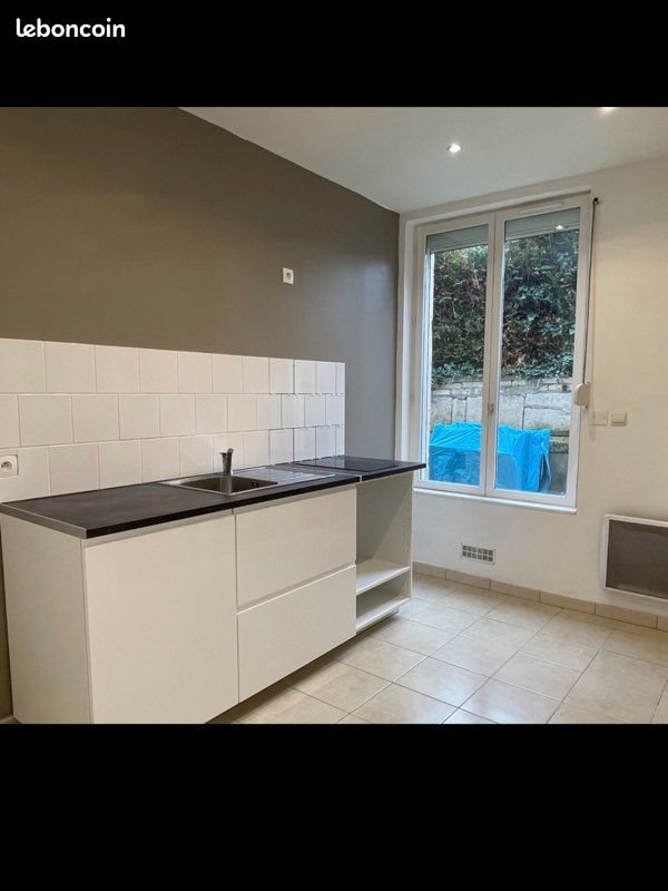Appartement à louer, 43m², Liancourt