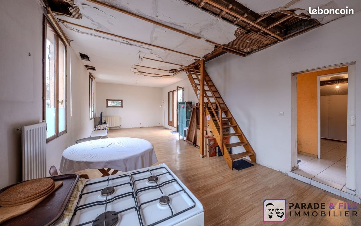 Maison à vendre, 92m², Champigneulles