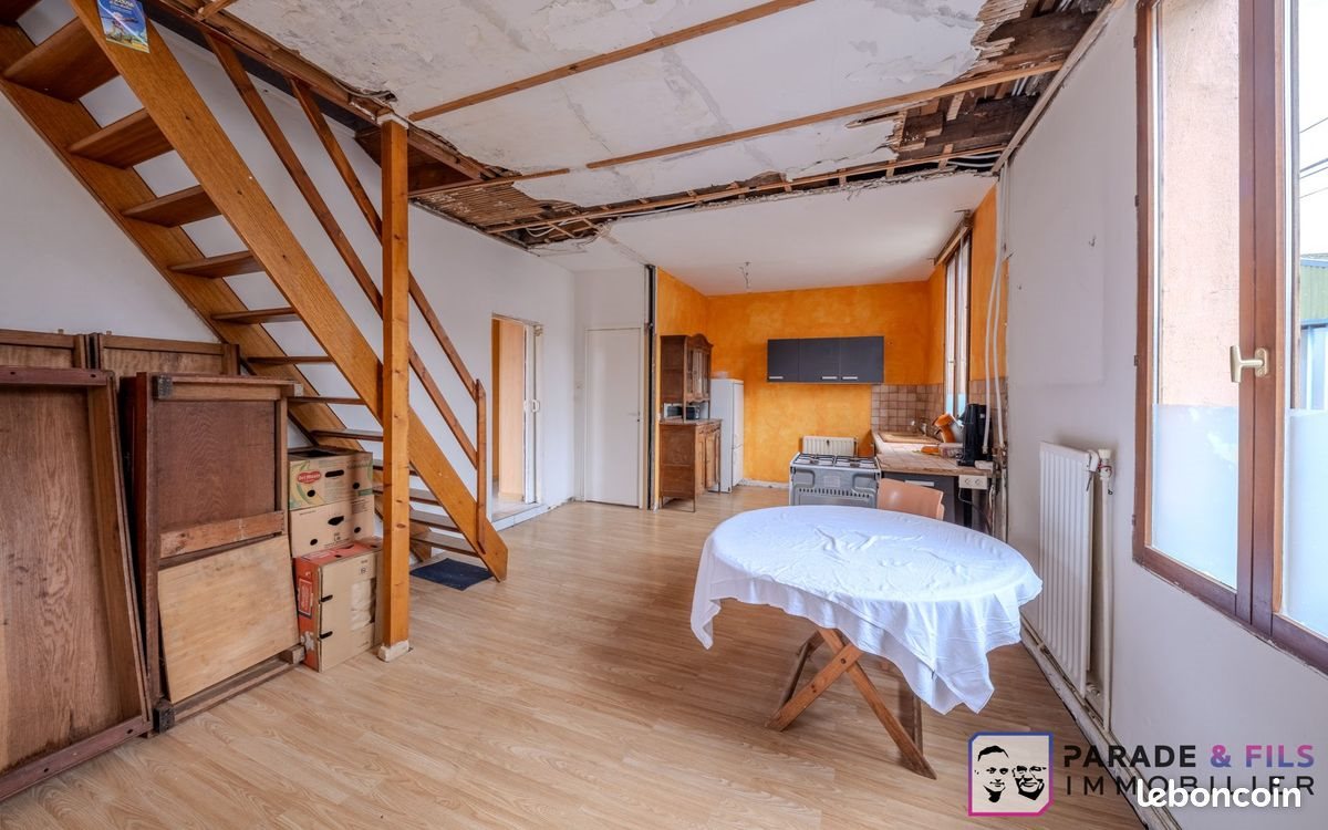 Maison à vendre, 92m², Champigneulles