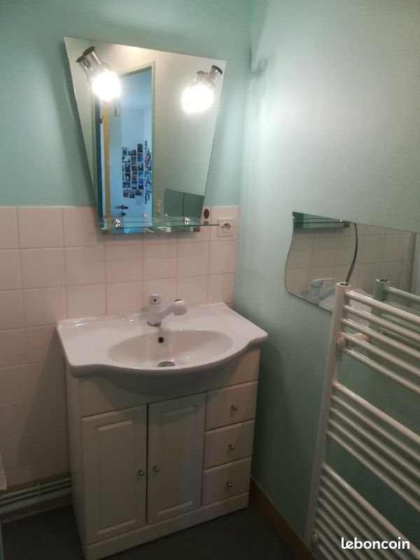 Appartement à louer, 21m², Nantes