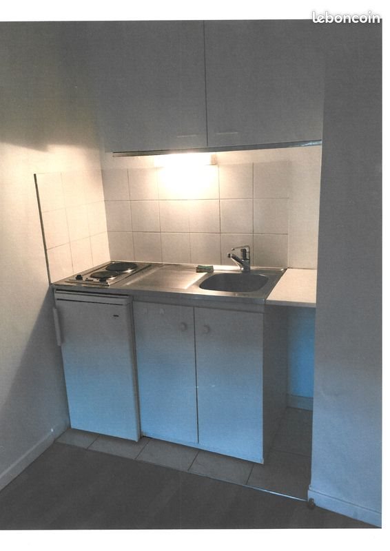 Appartement à louer, 26m², Lille