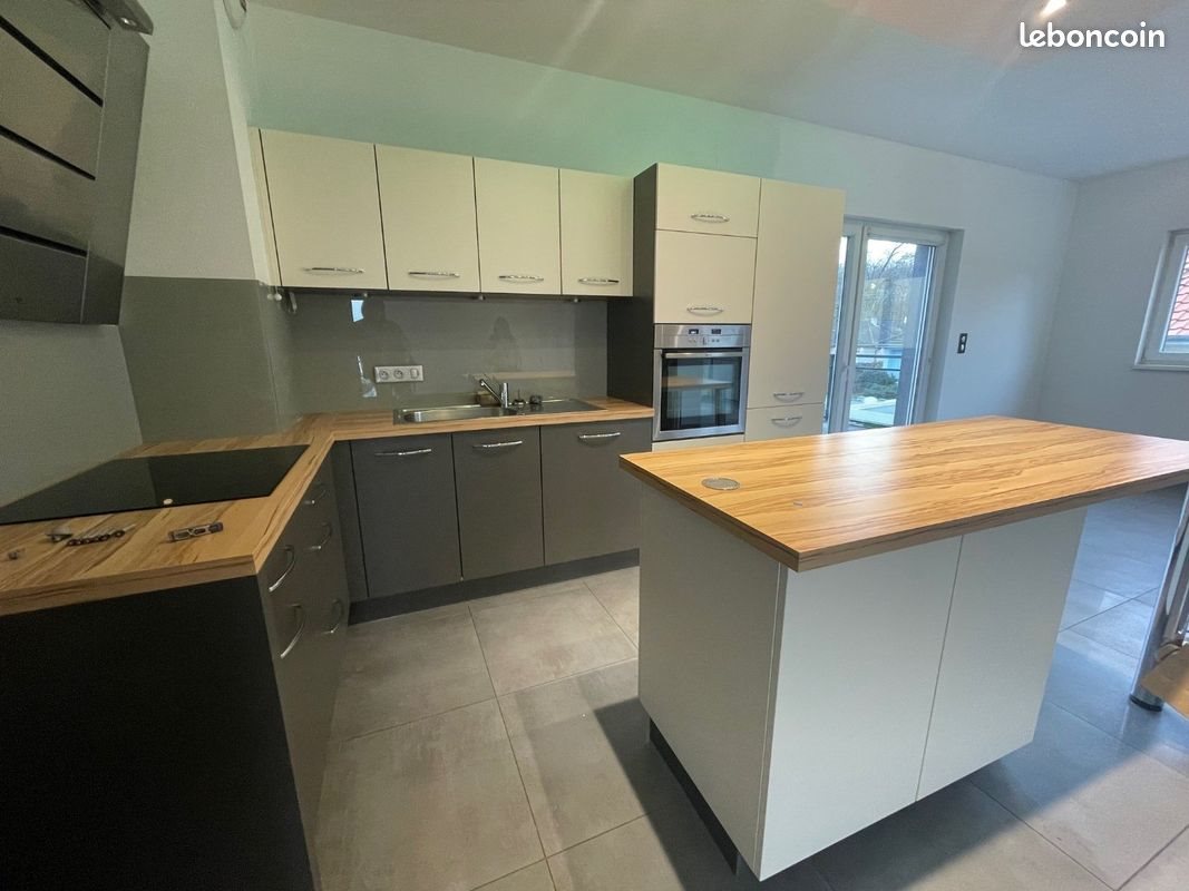 Appartement à louer, 80m², Rixheim