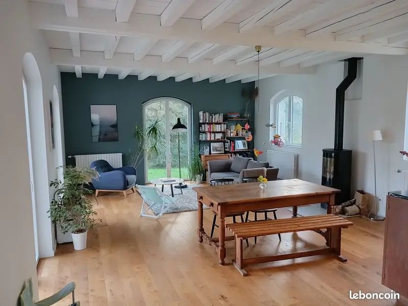 Maison à louer, 155m², Oullins
