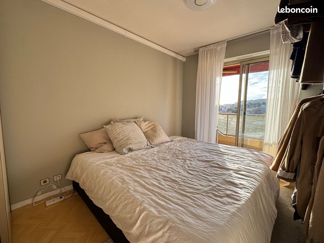 Appartement à louer, 49m², Nice