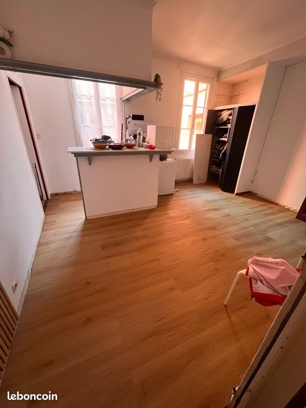 Appartement à louer, 21m², Rouen
