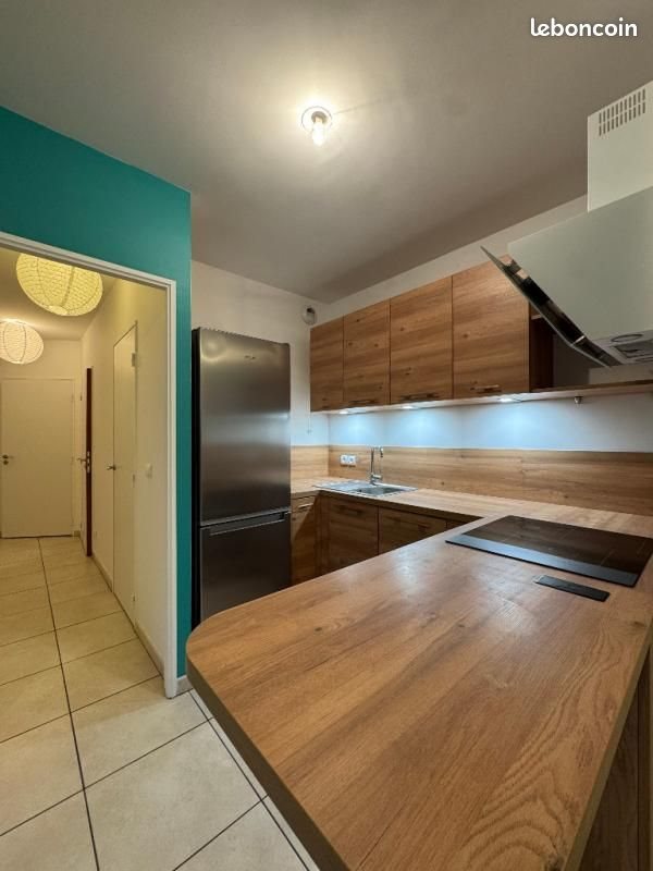Appartement à louer, 58m², Lyon 4ème