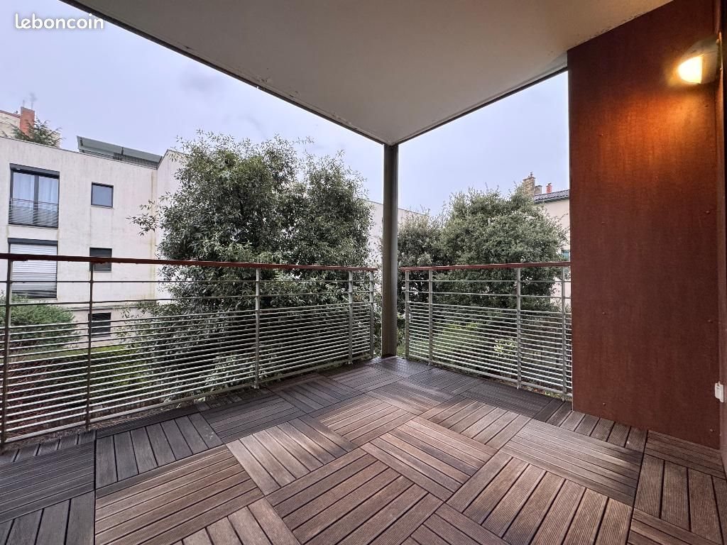 Appartement à louer, 58m², Lyon 4ème