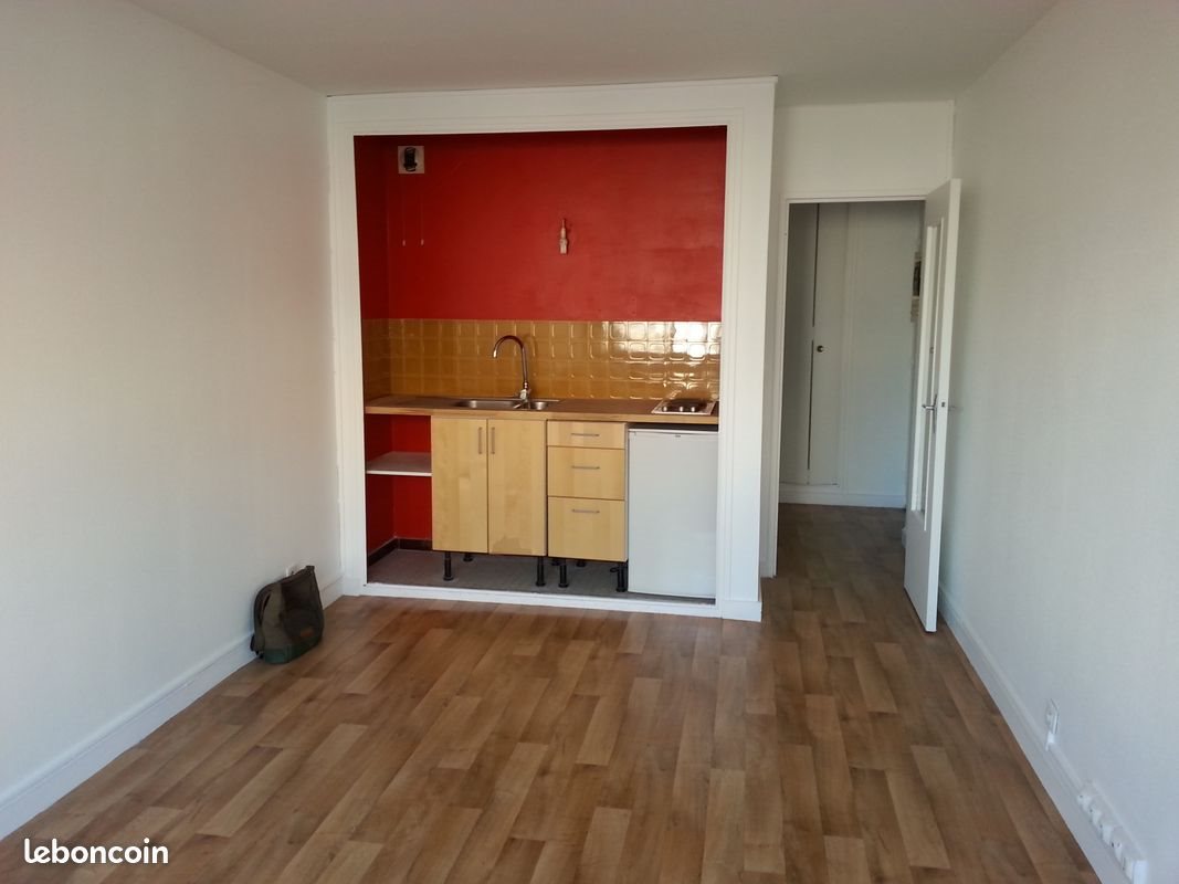 Appartement à louer, 33m², Paris 20ème