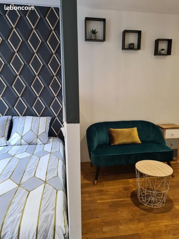 Appartement à louer, 20m², Dijon