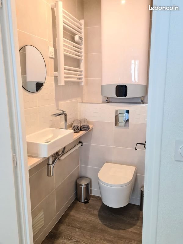 Appartement à louer, 20m², Dijon