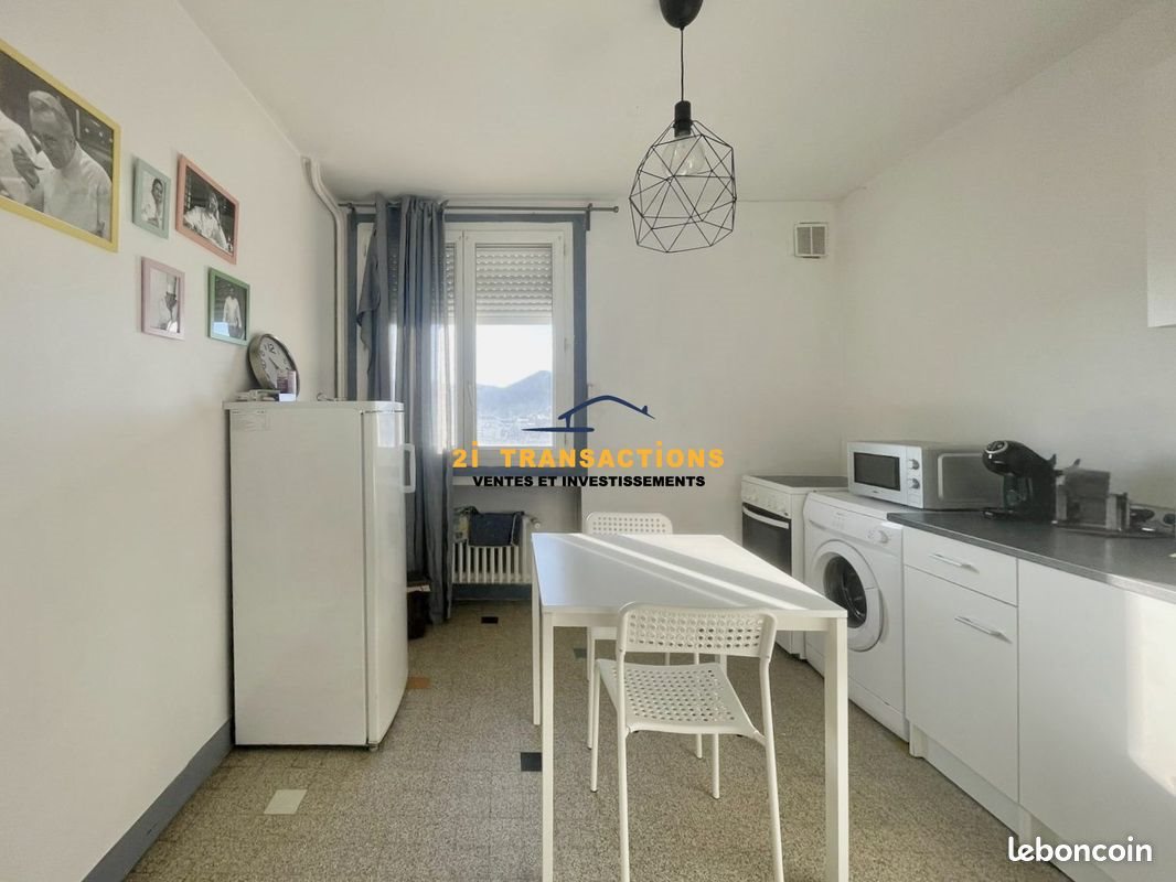 Appartement à vendre, 60m², Saint-Etienne