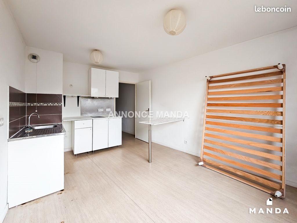 Appartement à louer, 25m², Montfermeil