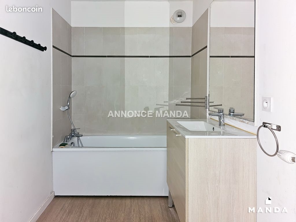 Appartement à louer, 25m², Montfermeil