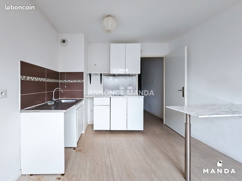 Appartement à louer, 25m², Montfermeil