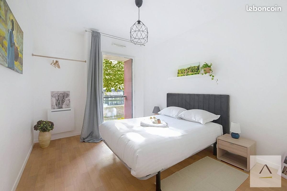 Appartement à louer, 50m², Rennes