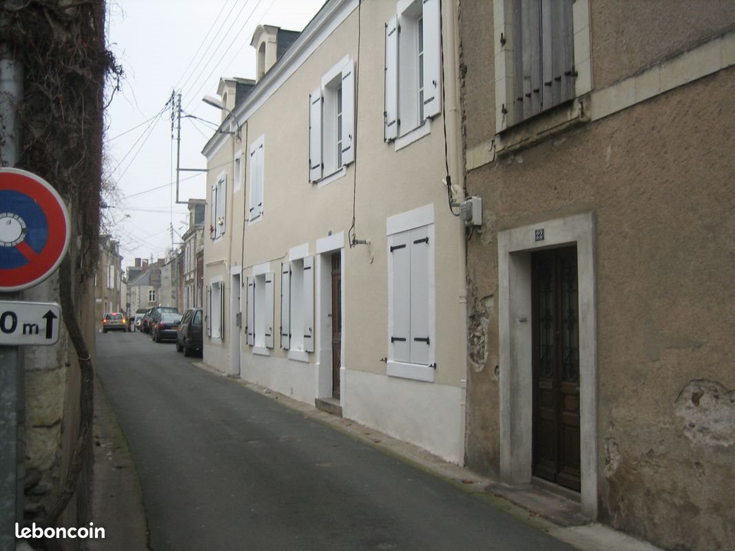 Appartement à louer, 14m², Chalonnes-sur-Loire