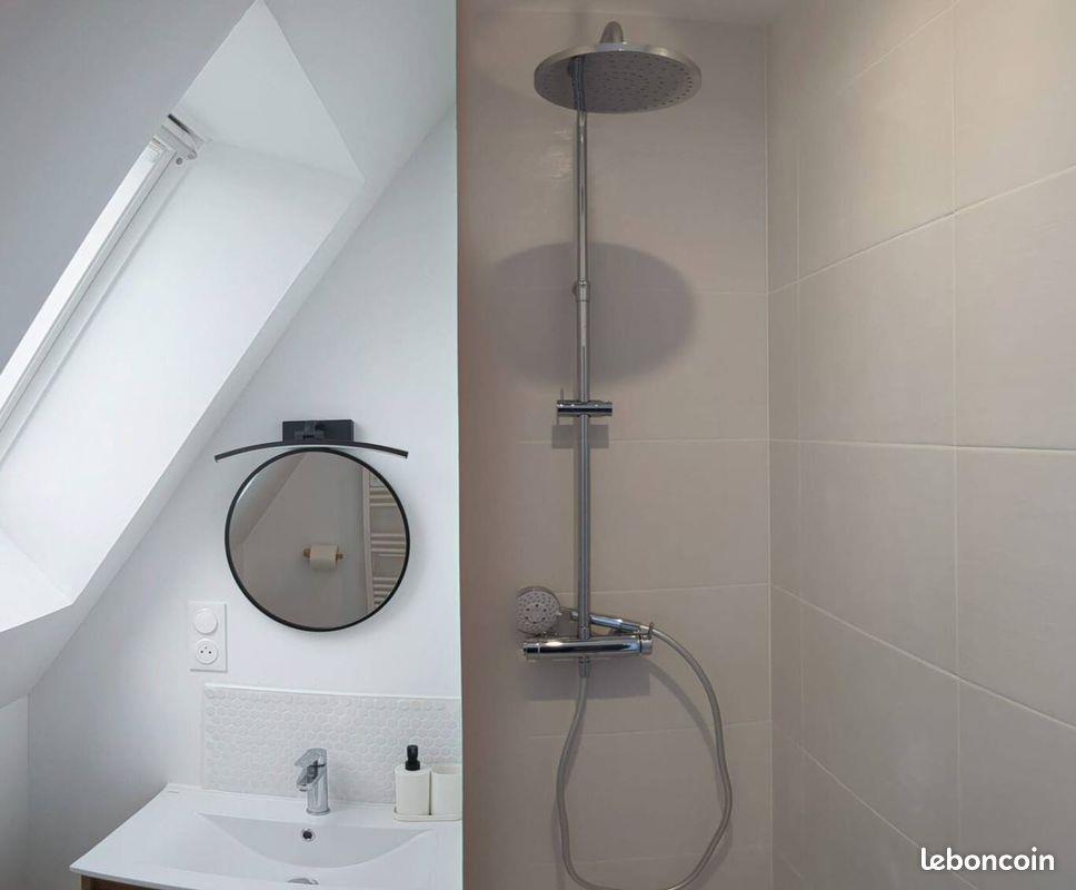 Appartement à louer, 29m², Mer