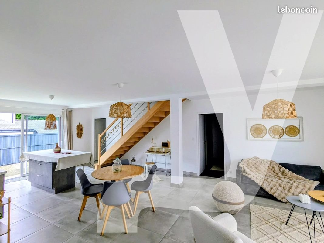 Maison à vendre, 118m², Vigneux-de-Bretagne
