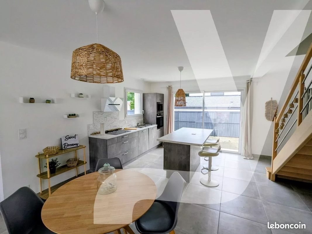 Maison à vendre, 118m², Vigneux-de-Bretagne