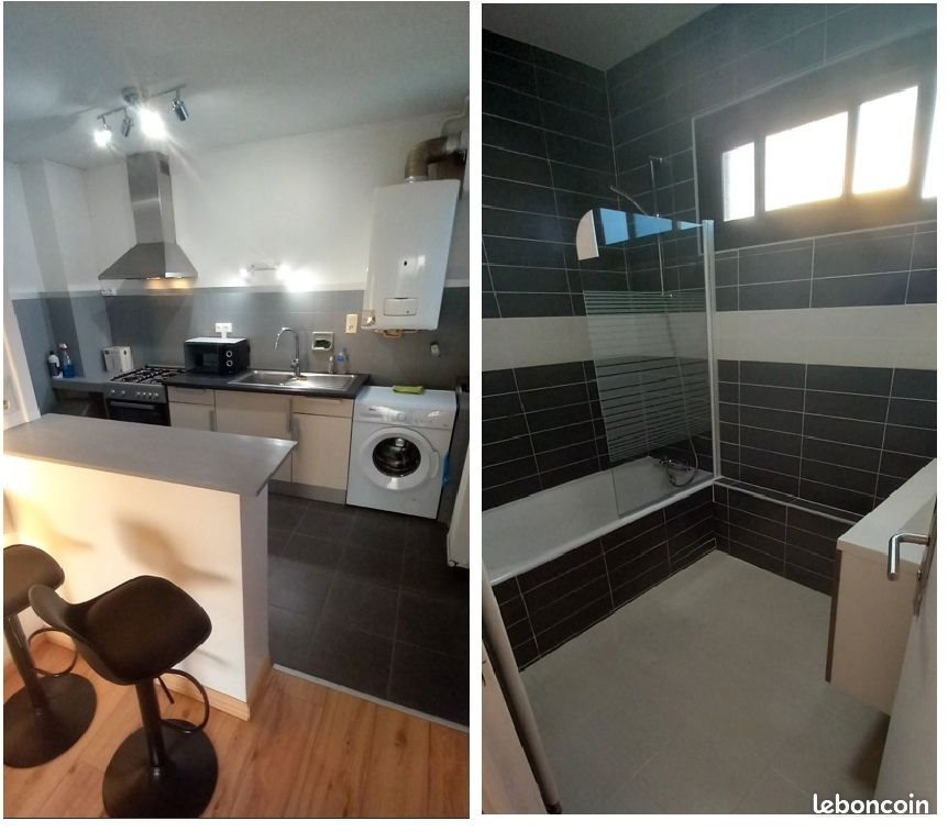 Appartement à louer, 52m², Tarbes