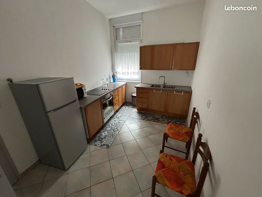 Appartement à louer, 58m², Denain