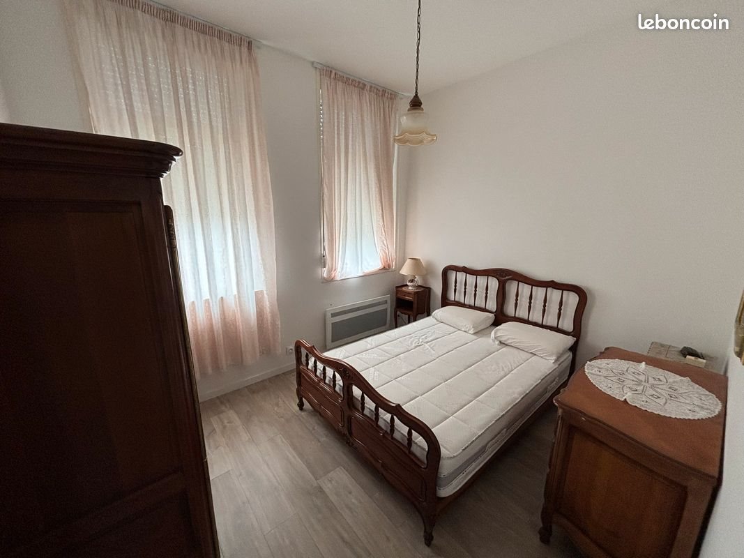 Appartement à louer, 58m², Denain