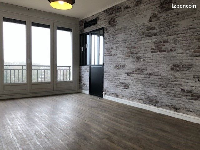 Appartement à louer, 78m², Amiens