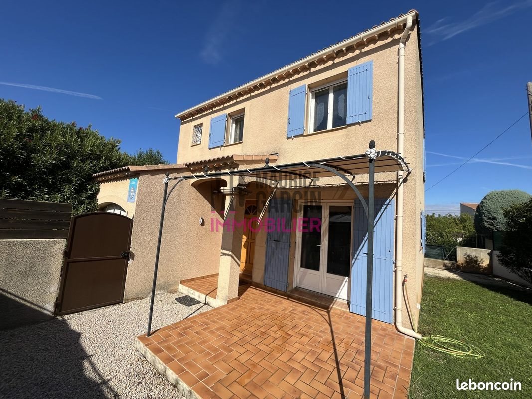 Maison à louer, 91m², Entraigues-sur-la-Sorgue