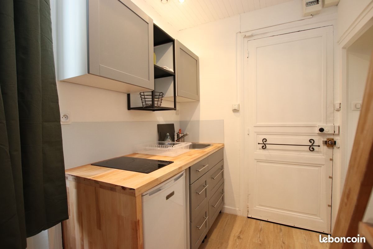 Appartement à louer, 12m², Quimper