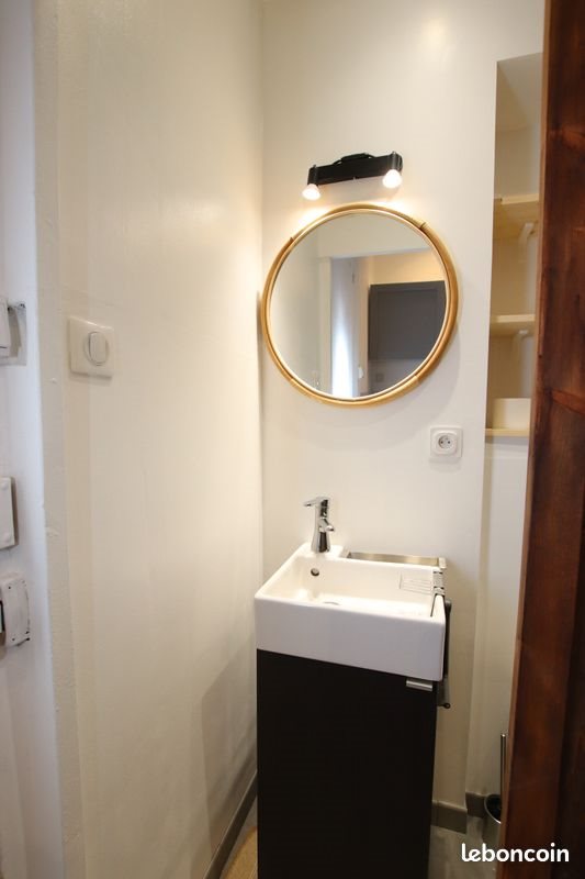 Appartement à louer, 12m², Quimper
