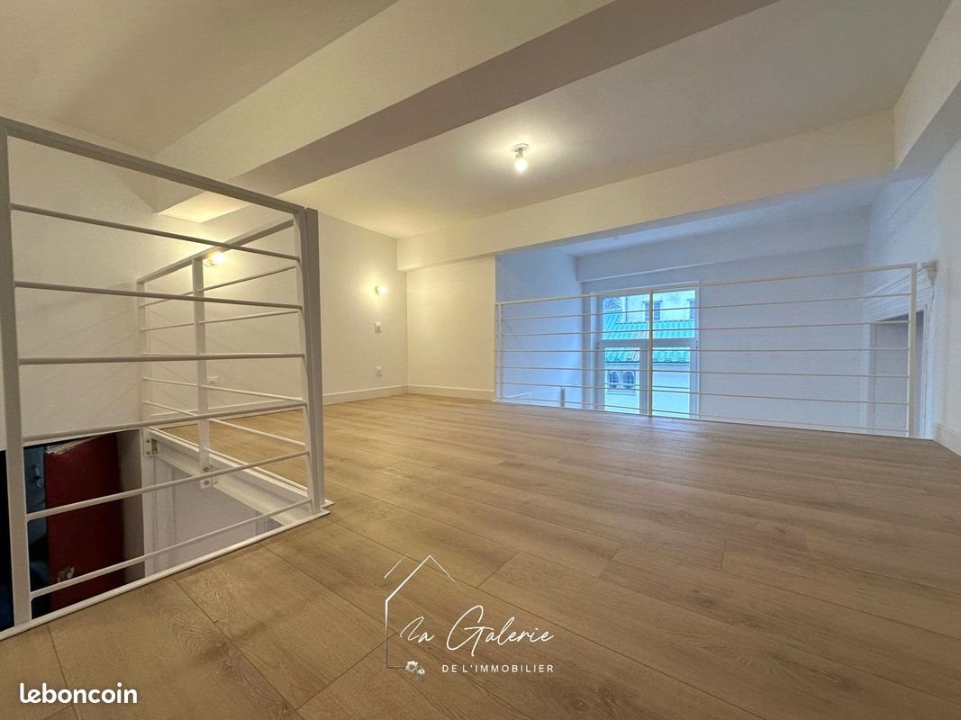 Appartement à vendre, 39m², Grenoble