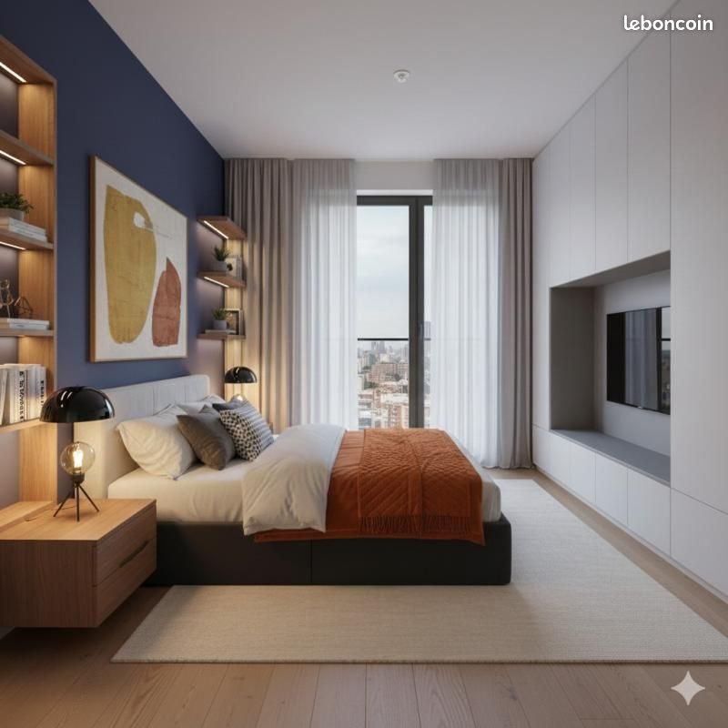 Appartement à vendre, 85m², Noisiel