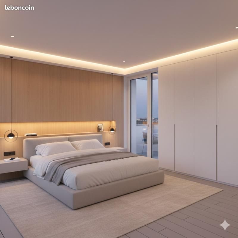 Appartement à vendre, 85m², Noisiel