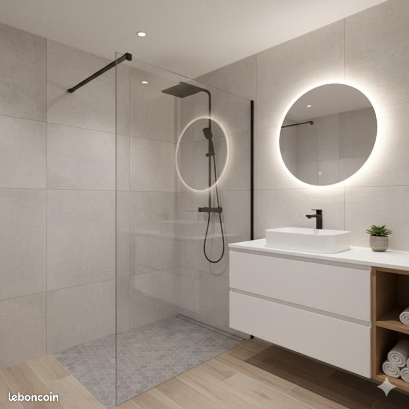 Appartement à vendre, 85m², Noisiel