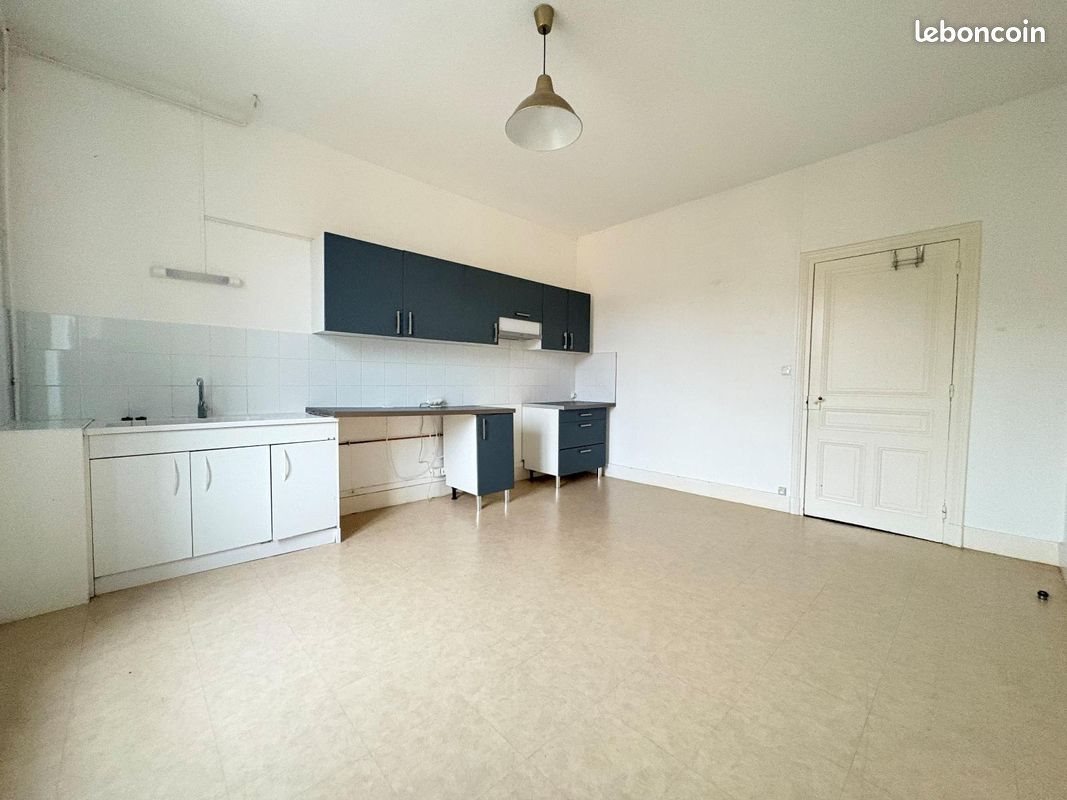 Appartement à louer, 89m², Solutré-Pouilly