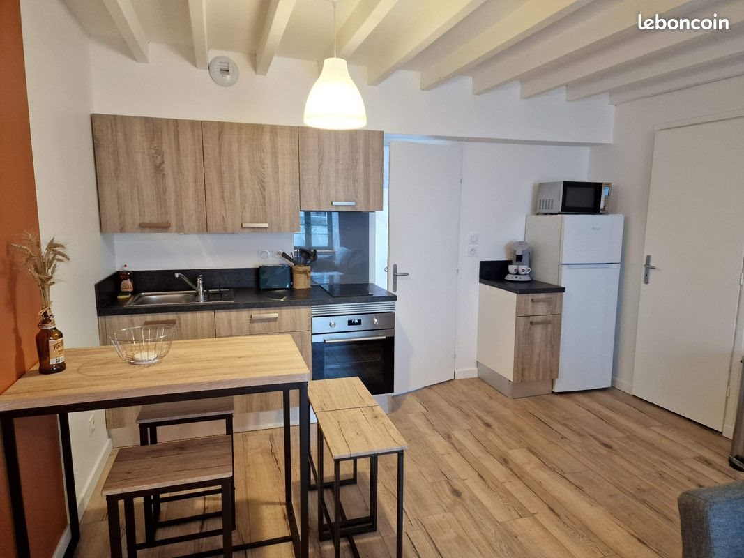 Appartement à louer, 41m², Quimperlé
