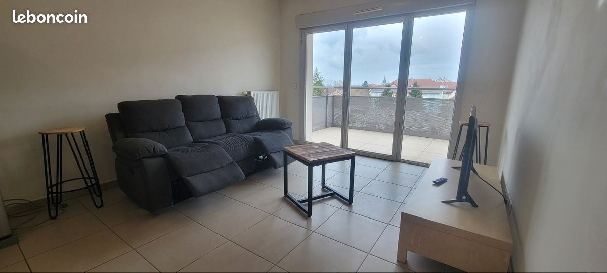 Appartement à louer, 45m², Valleiry