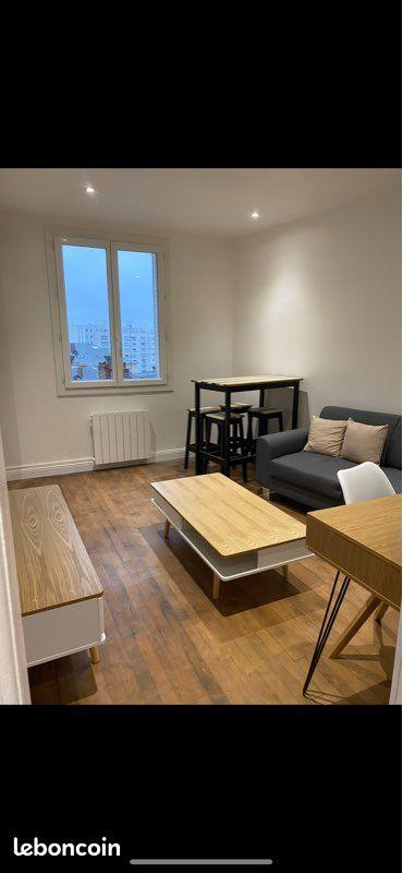 Appartement à louer, 39m², Rennes