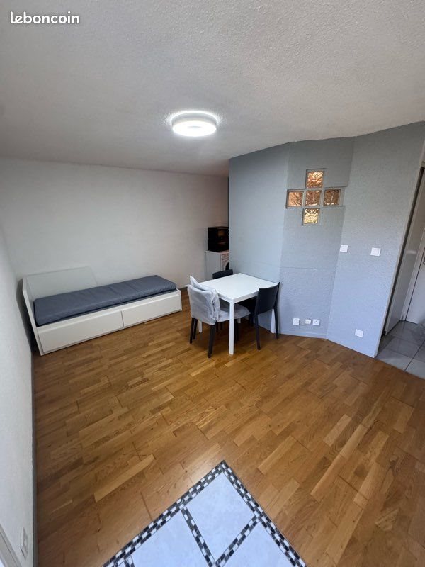 Appartement à louer, 21m², Besançon