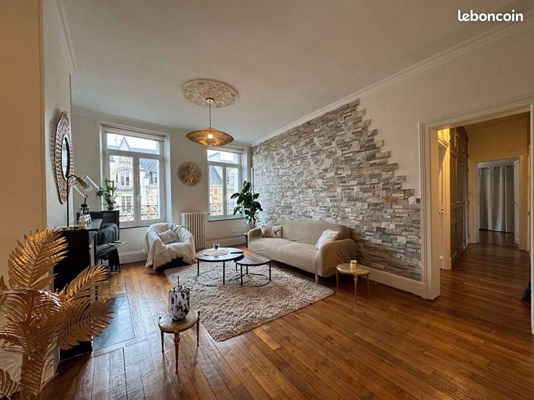 Appartement à vendre, 89m², Charleville-Mézières
