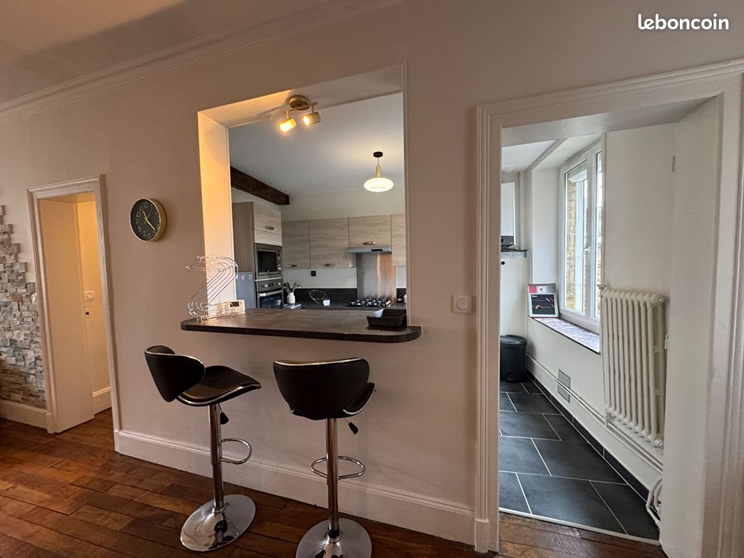 Appartement à vendre, 89m², Charleville-Mézières