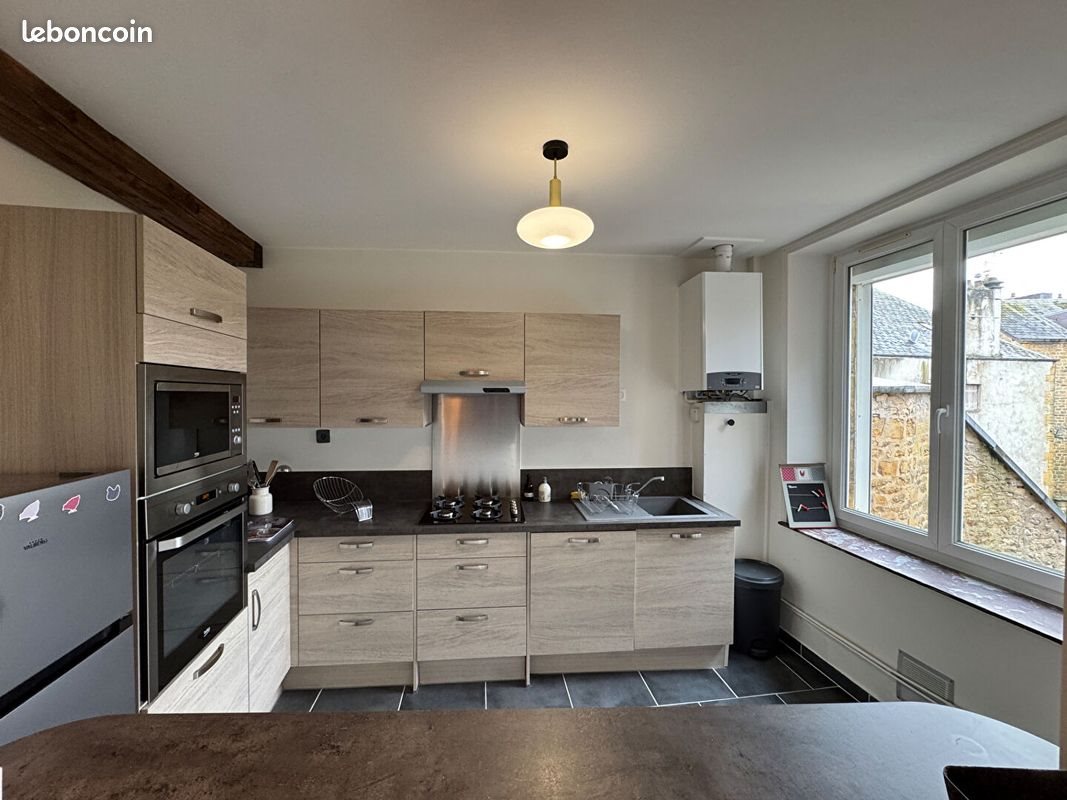 Appartement à vendre, 89m², Charleville-Mézières