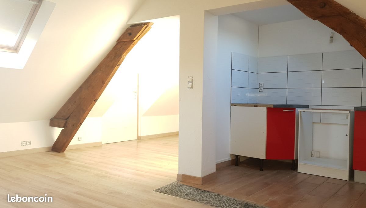 Appartement à louer, 26m², Andé