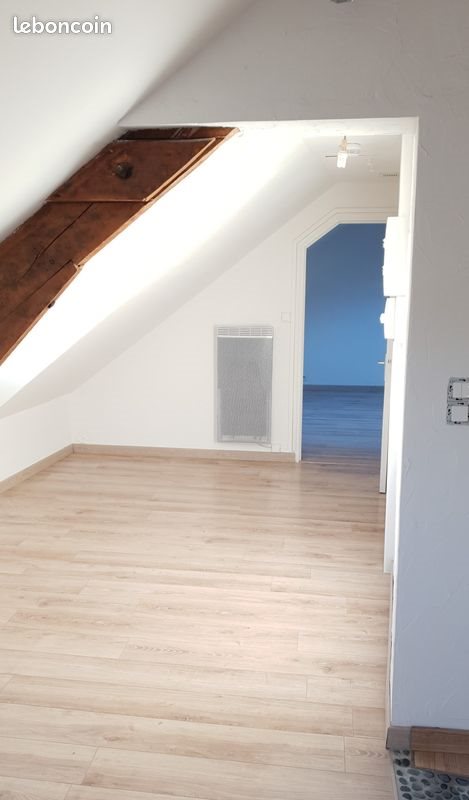 Appartement à louer, 26m², Andé