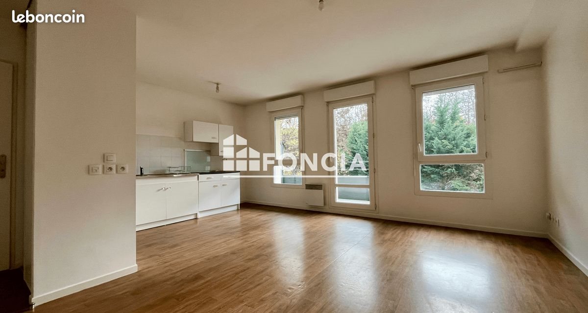 Appartement à vendre, 41m², Villebon-sur-Yvette