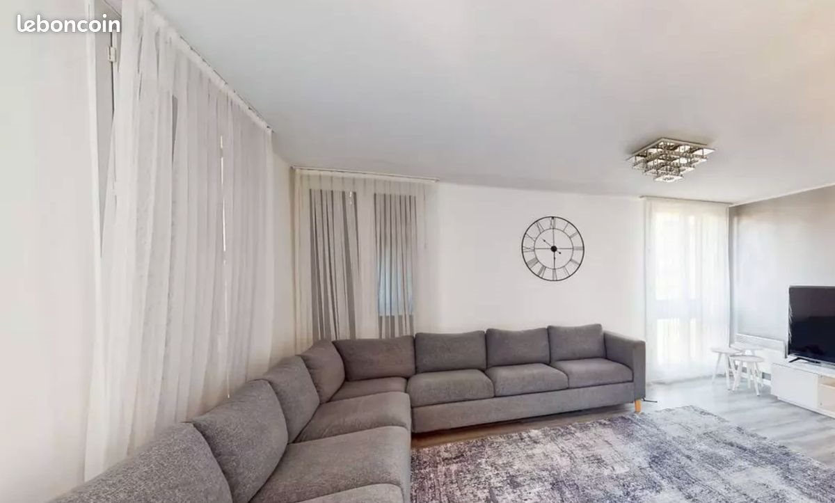 Appartement à louer, 60m², Marseille 15ème