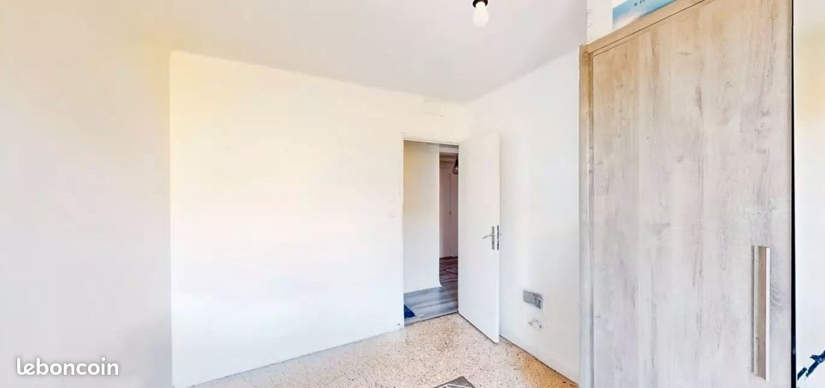 Appartement à louer, 60m², Marseille 15ème