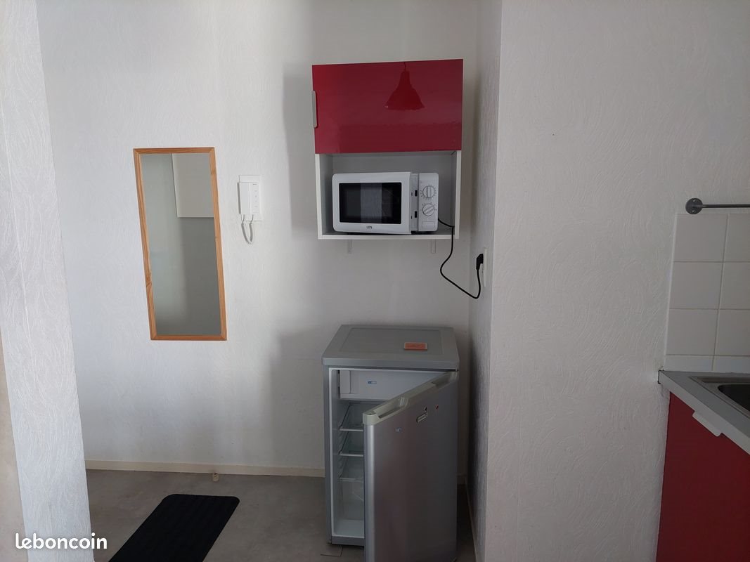 Appartement à louer, 26m², Brest