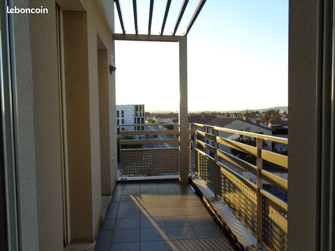Appartement à vendre, 71m², Chassieu